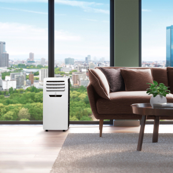 Кондиционер мобильный Electrolux Manhattan EACM-07 FM/N3 Галерея - Изображение 70257