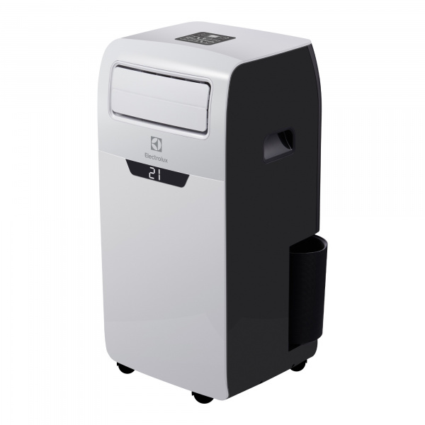 Кондиционер мобильный Electrolux Manhattan EACM-12 FM/N3 Галерея - Изображение 70263