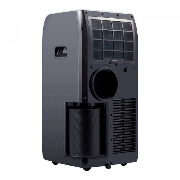 Кондиционер мобильный Electrolux Manhattan EACM-12 FM/N3 Галерея - Изображение 70275