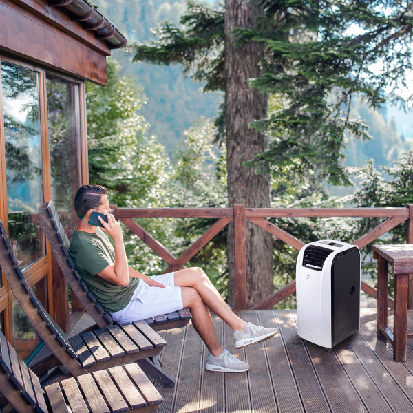 Кондиционер мобильный Electrolux Camp Air EACM-07 RK/N6 Галерея - Изображение 70617