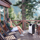 Кондиционер мобильный Electrolux Camp Air EACM-07 RK/N6 Превью - Изображение 70617