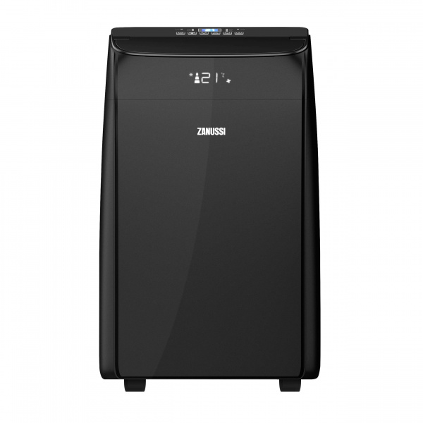Кондиционер мобильный Zanussi Massimo Solar ZACM-09 NYK/N1 Black Галерея - Изображение 70899
