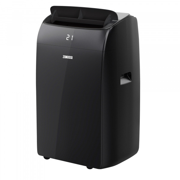 Кондиционер мобильный Zanussi Massimo Solar ZACM-12 NYK/N1 Black Галерея - Изображение 70941