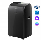 Кондиционер мобильный Zanussi Massimo Solar ZACM-12 NYK/N1 Black Превью - Изображение 70929