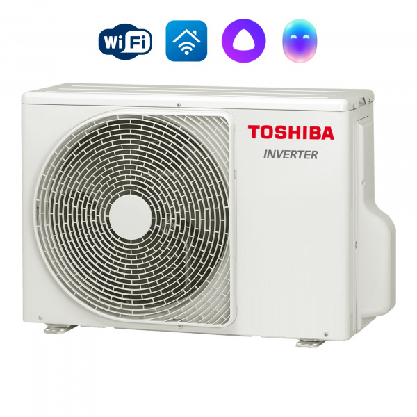 Блок наружный TOSHIBA Seiya RAS-18CAVG-EE бытовой сплит-системы Галерея - Изображение 71229