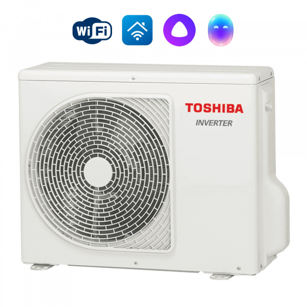 Блок наружный TOSHIBA Seiya RAS-10CAVG-EE бытовой сплит-системы Галерея - Изображение 71277