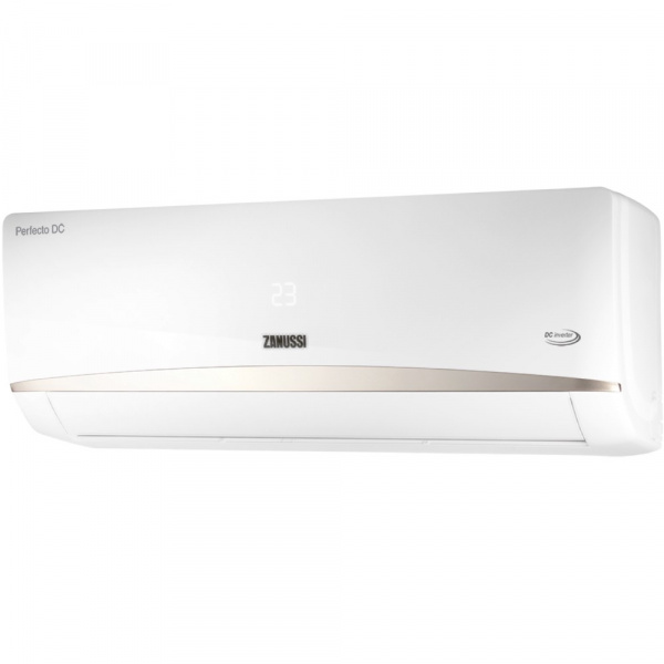 Сплит-система инверторного типа Zanussi Perfecto DC Inverter ZACS/I-09 HPF/A22/N8 комплект Галерея - Изображение 72195