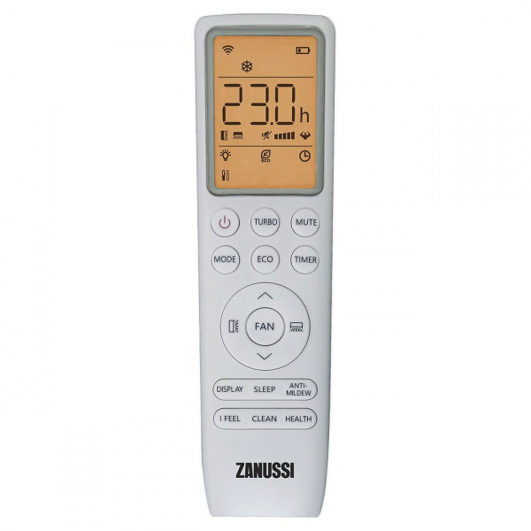 Сплит-система Zanussi Barocco ZACS-24 HB/A23/N1 комплект Галерея - Изображение 72525
