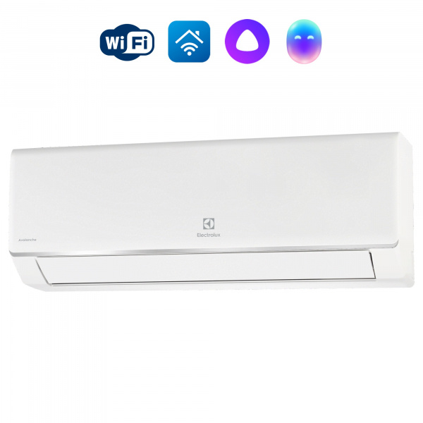 Сплит-система инверторного типа Electrolux Avalanche Super DC Inverter EACS/I-12HAV/N8_22Y комплект Галерея - Изображение 73299