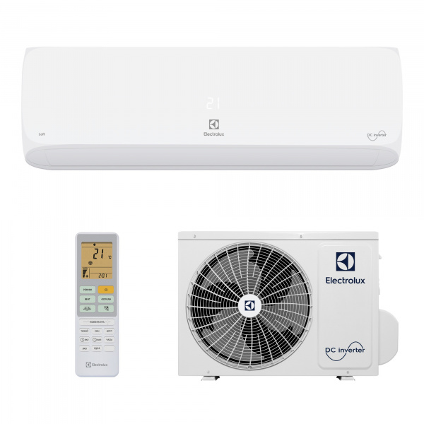 Сплит-система инверторного типа Electrolux Loft DC EACS/I-07HAL/N8 комплект Галерея - Изображение 74175