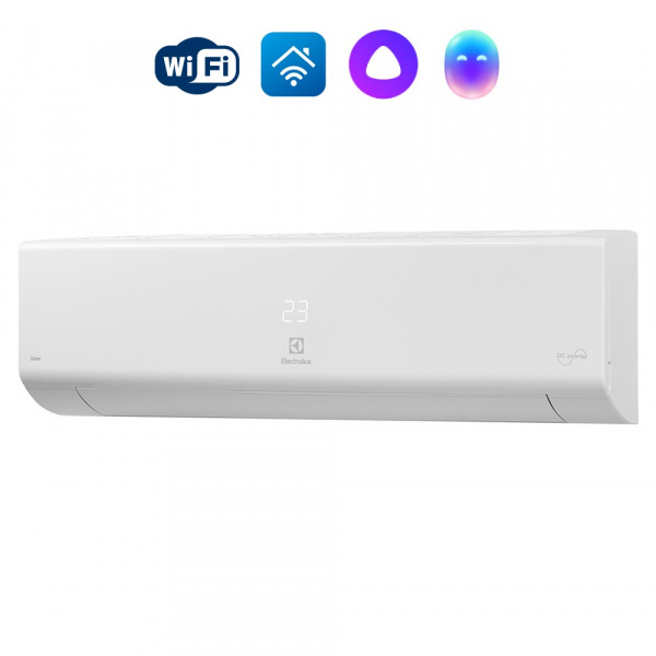Сплит-система Electrolux Smartline EACS-24HSM/N3 комплект Галерея - Изображение 74559