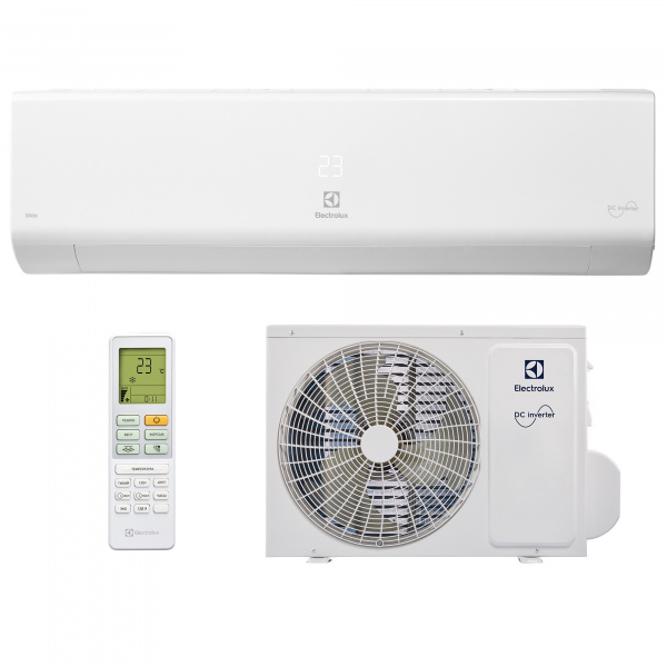Сплит-система Electrolux Smartline EACS-24HSM/N3 комплект Галерея - Изображение 74601