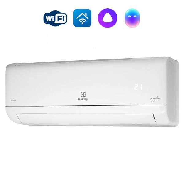 Сплит-система инверторного типа Electrolux Skandi DC EACS/I-12HSK/N3_24Y комплект Галерея - Изображение 75135