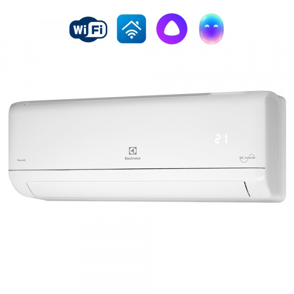 Сплит-система инверторного типа Electrolux Skandi DC EACS/I-07HSK/N3_24Y комплект Галерея - Изображение 75231