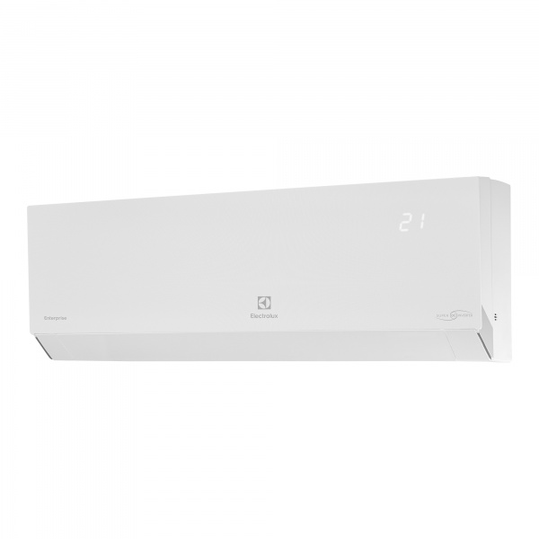Сплит-система инверторного типа Electrolux Enterprise Super DC EACS/I-18HEN-WHITE/N8_24Y комплект Галерея - Изображение 75903