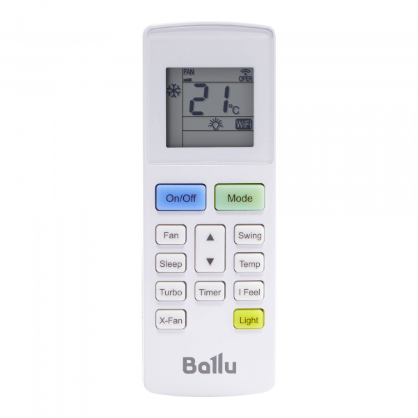 Сплит-система Ballu Greenland BSGR-12HN1_22Y комплект Галерея - Изображение 76425