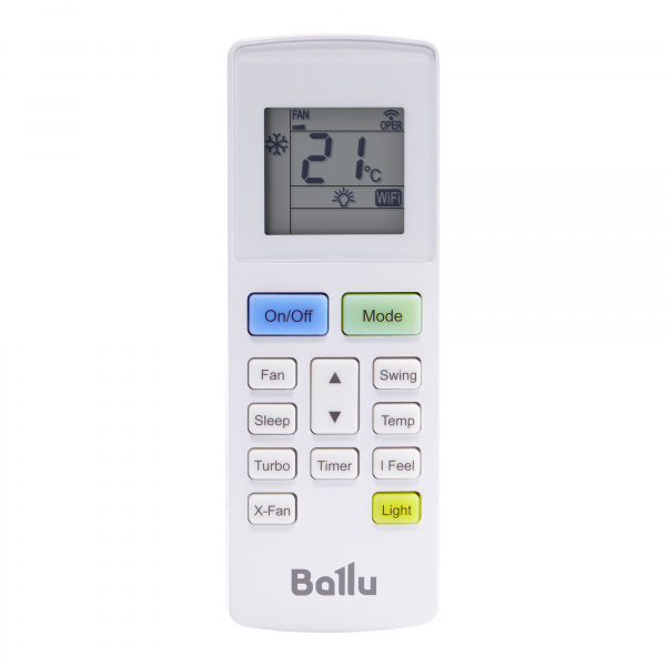 Сплит-система инверторного типа Ballu Greenland DC BSGRI-18HN8_22Y комплект Галерея - Изображение 76485