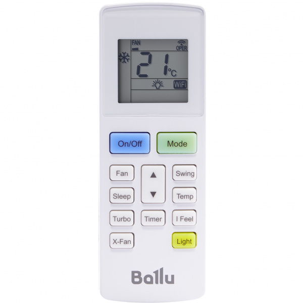 Сплит-система инверторного типа Ballu Greenland DC BSGRI-24HN8_22Y комплект Галерея - Изображение 76521