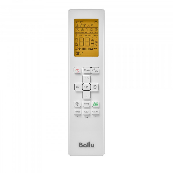Сплит-система инверторного типа Ballu Boho DC BSNI-10HN8 комплект Галерея - Изображение 76659