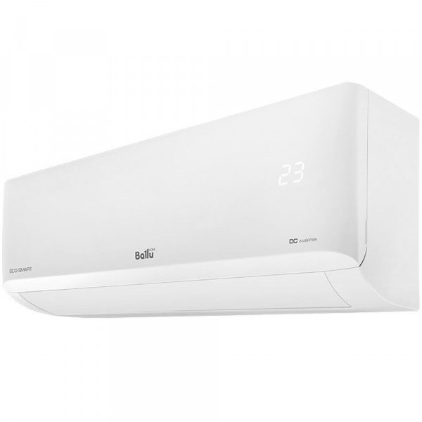 Сплит-система инверторного типа Ballu Eco Smart DC BSYI-12HN8/ES_23Y комплект Галерея - Изображение 77307