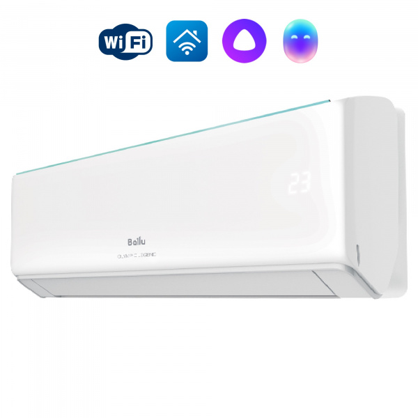 Сплит-система Ballu Olympio Legend BSW-12HN1_24Y комплект Галерея - Изображение 77535