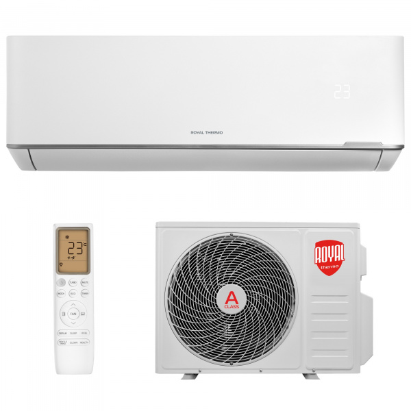 Сплит-система Royal Thermo Barocco RTB-24HN1 комплект Галерея - Изображение 79977