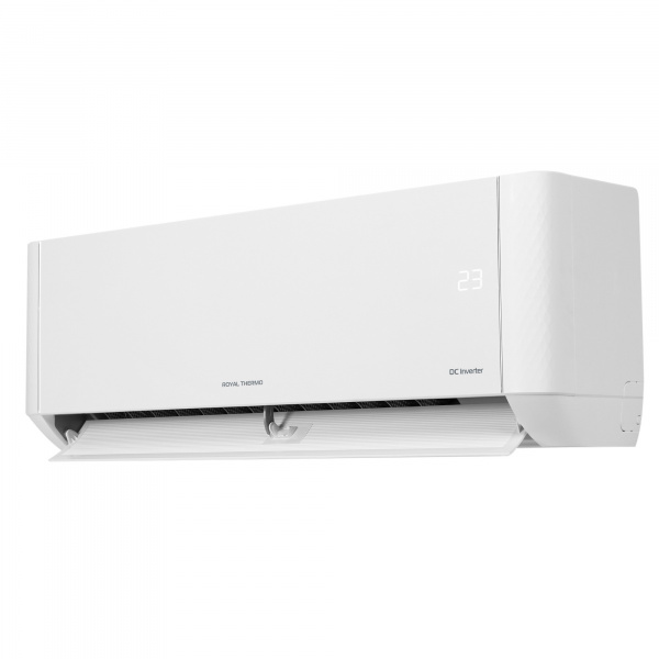 Сплит-система инверторного типа Royal Thermo Barocco DC RTBI-18HN8/white комплект Галерея - Изображение 80235