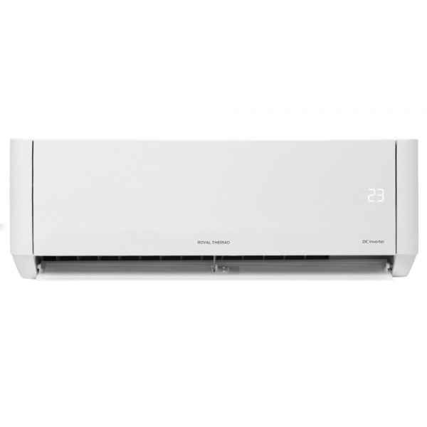 Сплит-система инверторного типа Royal Thermo Barocco DC RTBI-18HN8/white комплект Галерея - Изображение 80247