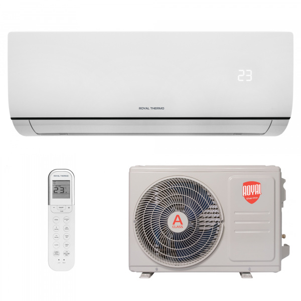 Сплит-система Royal Thermo Siena RTS-07HN1 комплект Галерея - Изображение 80943