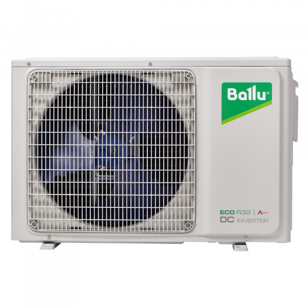 Блок наружный BALLU BA2OI-FM/out-14HN8/EU_LP инверторной мульти сплит-системы Галерея - Изображение 82701