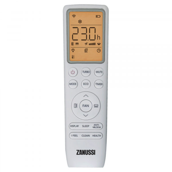 Блок внутренний Zanussi ZACD/I-12 H FMI2/N8/In инверторной мульти сплит-системы, канального типа Галерея - Изображение 82803