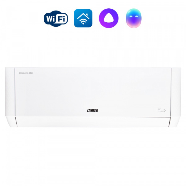 Блок внутренний Zanussi ZACS/I-09 HB-WHITE FMI2/N8/In инверторной мульти сплит-системы Галерея - Изображение 83049