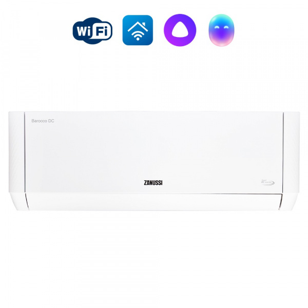 Блок внутренний Zanussi ZACS/I-18 HB-WHITE FMI2/N8/In инверторной мульти сплит-системы Галерея - Изображение 83181