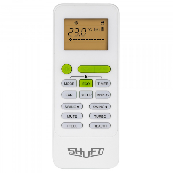 Блок внутренний Shuft SFMS/I-09 HB FMI/N8/In/white инверторной мульти сплит-системы Галерея - Изображение 83931