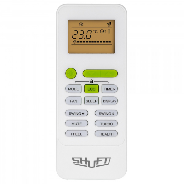 Блок внутренний Shuft SFMS/I-07 HB FMI/N8/In/white инверторной мульти сплит-системы Галерея - Изображение 84003