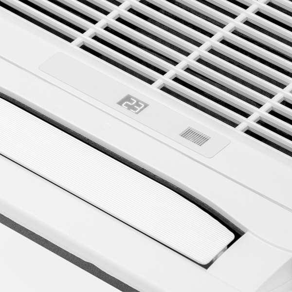 Комплект Electrolux EACC-12H/UP4-DC/N8 инверторной сплит-системы, кассетного типа Галерея - Изображение 84309
