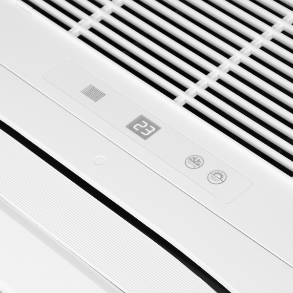 Комплект Electrolux EACC-24H/UP4-DC/N8 инверторной сплит-системы, кассетного типа Галерея - Изображение 84441