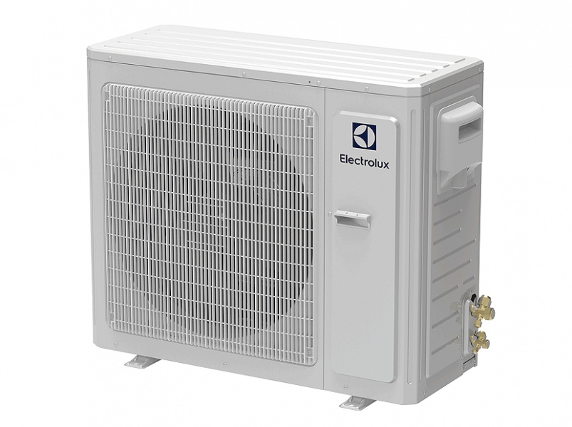 Комплект Electrolux EACU-18H/UP4-DC/N8 инверторной сплит-системы, напольно-потолочного типа Галерея - Изображение 84477