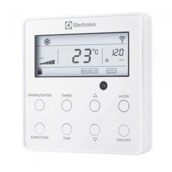 Комплект Electrolux EACD-60H/UP4-DC/N8 инверторной сплит-системы, канального типа Галерея - Изображение 84555