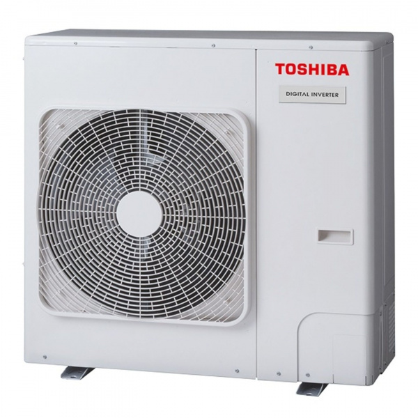 Блок наружный универсальный TOSHIBA Digital RAV-GM1101ATP-E полупромышленной сплит-системы Галерея - Изображение 84651