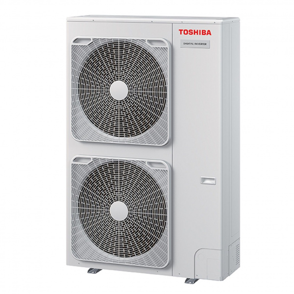 Блок наружный универсальный TOSHIBA Digital RAV-GM1601AT8P-E полупромышленной сплит-системы Галерея - Изображение 84675