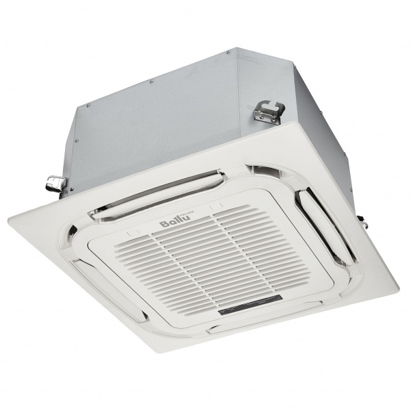 Комплект Ballu Machine BLC_C-12HN1_21Y (compact) полупромышленной сплит-системы, кассетного типа Галерея - Изображение 84963