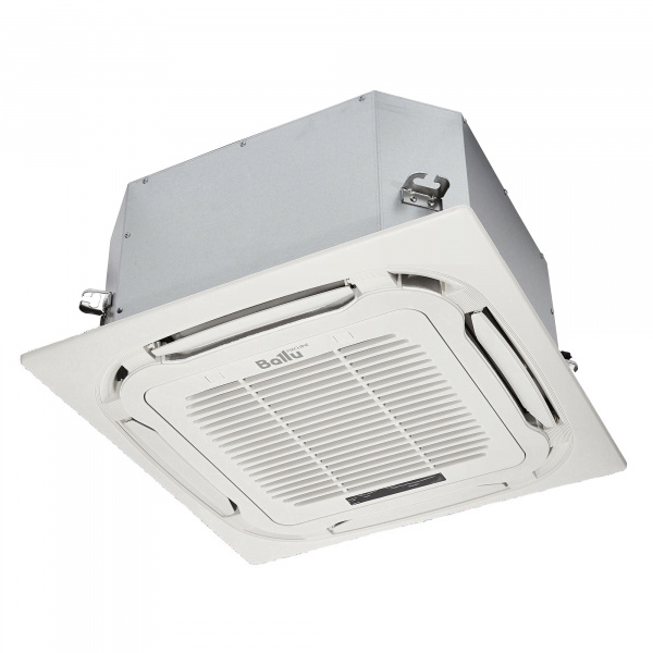 Комплект Ballu Machine BLC_C-18HN1_21Y (compact) полупромышленной сплит-системы, кассетного типа Галерея - Изображение 84987