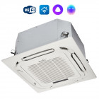 Комплект Ballu Machine BLC_C-18HN1_21Y (compact) полупромышленной сплит-системы, кассетного типа Превью - Изображение 84981