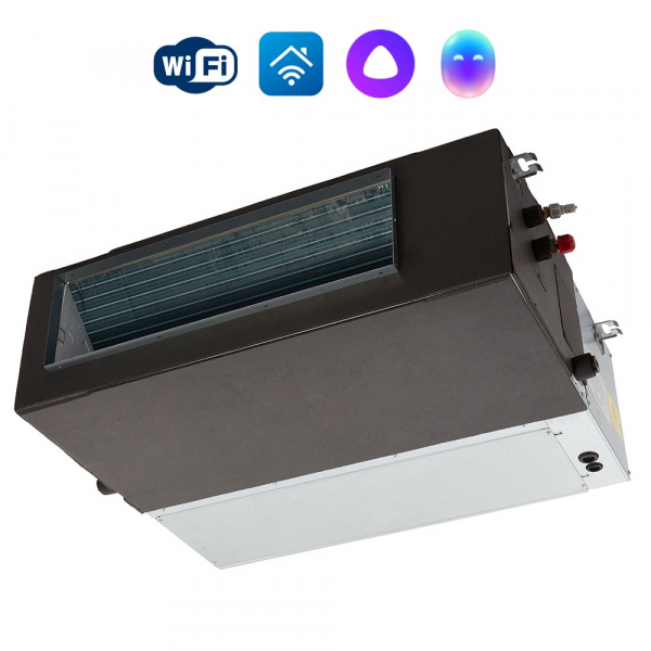 Комплект Ballu Machine BLC_D-60HN1_21Y полупромышленной сплит-системы, канального типа Галерея - Изображение 85029
