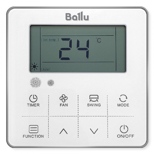 Комплект Ballu Machine BLC_D-60HN1_21Y полупромышленной сплит-системы, канального типа Галерея - Изображение 85047