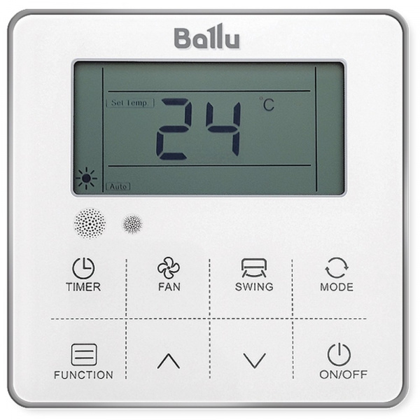 Комплект Ballu Machine BLC_D-48HN1_21Y полупромышленной сплит-системы, канального типа Галерея - Изображение 85095