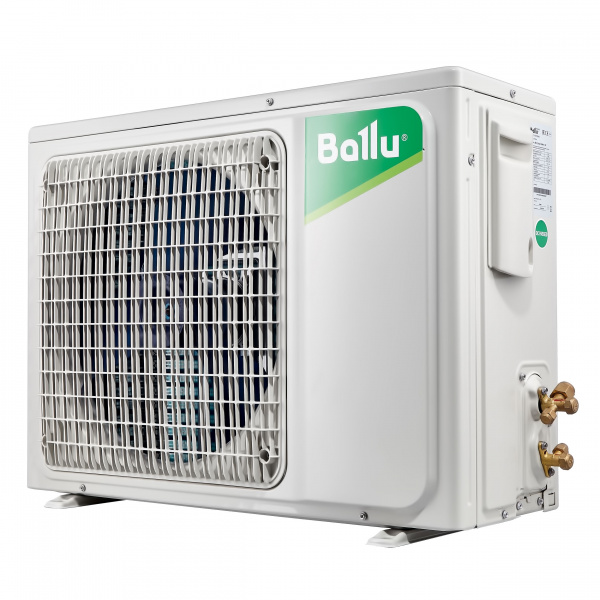 Комплект Ballu Machine BLC_D-18HN1_21Y полупромышленной сплит-системы, канального типа Галерея - Изображение 85137