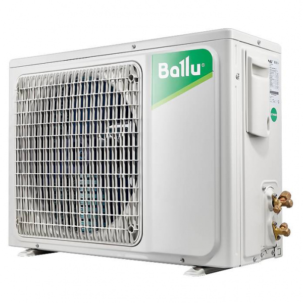Комплект Ballu Machine BLCI_C-12HN8/EU_23Y (compact) инверторной сплит-системы, кассетного типа Галерея - Изображение 85161