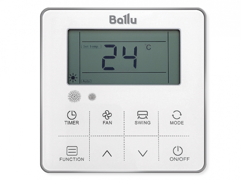 Комплект Ballu Machine BLCI_D-18HN8/EU_23Y инверторной сплит-системы, канального типа Галерея - Изображение 85317